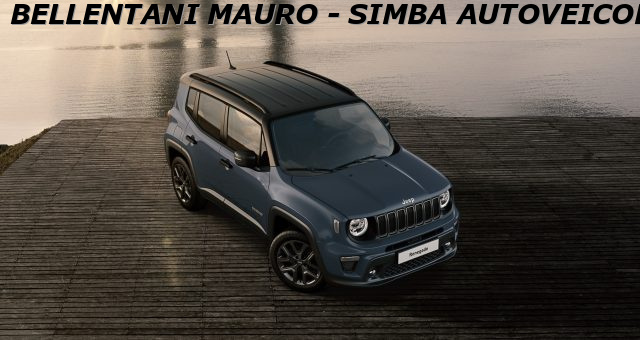 Jeep Renegade 1.5 Turbo T4 MHEV Summit - foto 4 di 4