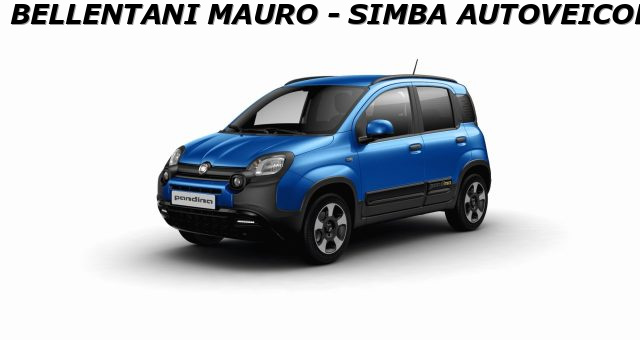 Fiat Panda 1.0 FireFly S&S Hybrid Pandina nuovo a MODENA