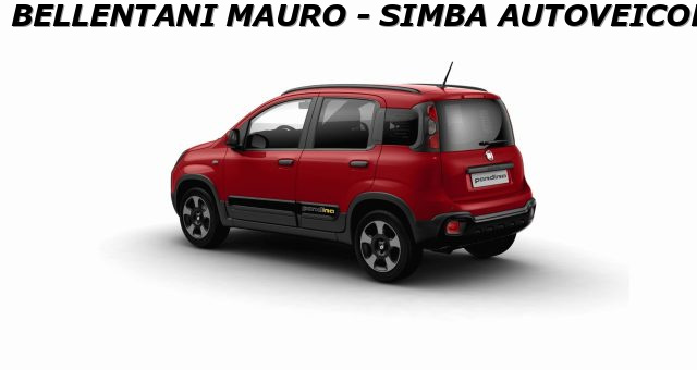 Fiat Panda 1.0 FireFly S&S Hybrid Pandina - foto 2 di 4