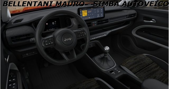 Jeep Avenger Altitude 1.2 100cv DCT MHEV, in vendita a Modena (MO)