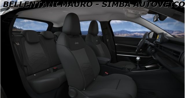 Jeep Avenger Altitude 1.2 100cv DCT MHEV, in vendita a Modena (MO)