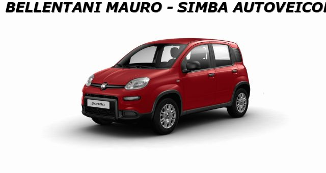 Fiat Panda 1.0 FireFly S&S Hybrid GPL nuovo a MODENA