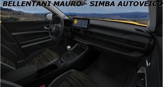 Jeep Avenger Longitude 1.2 100cv DCT MHEV nuovo a MODENA
