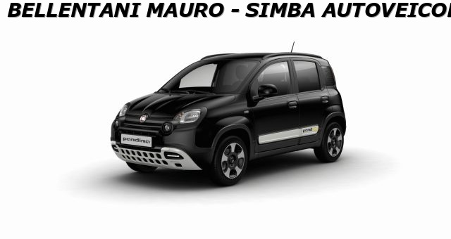 Fiat Panda 1.0 FireFly S&S Hybrid Pandina GPL nuovo a MODENA