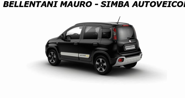Fiat Panda 1.0 FireFly S&S Hybrid Pandina GPL - foto 2 di 4
