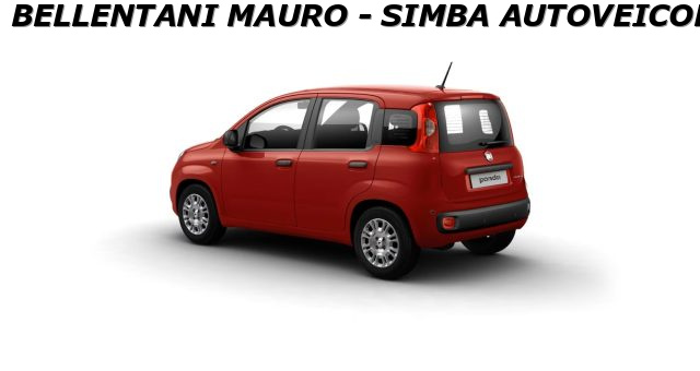Fiat Panda 1.0 FireFly S&S Hybrid Icon GPL - foto 3 di 4