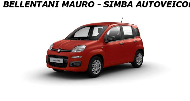 Fiat Panda 1.0 FireFly S&S Hybrid Icon GPL - foto 2 di 4