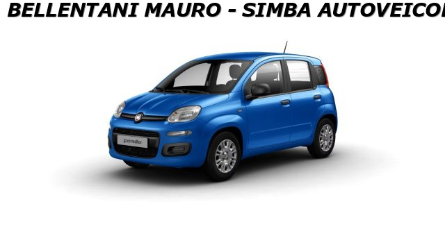 Fiat Panda 1.0 FireFly S&S Hybrid Icon GPL - foto 2 di 4