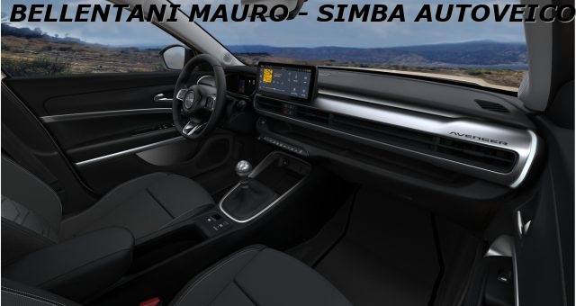 Jeep Avenger Summit 1.2 100cv DCT MHEV - foto 4 di 4