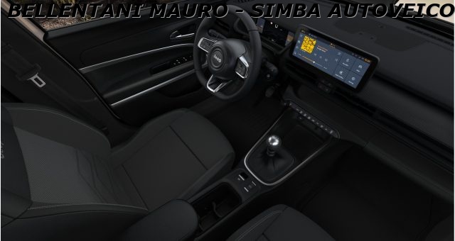 Jeep Avenger Altitude 1.2 100cv DCT MHEV - foto 3 di 4