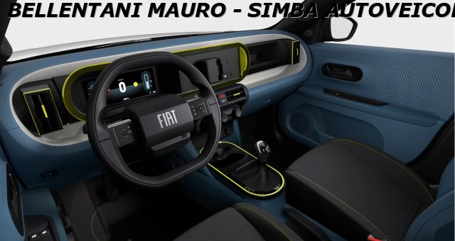 Fiat Grande Panda 1.2 100 CV S&S Pop - foto 2 di 4