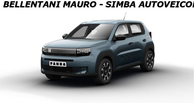 Fiat Grande Panda 1.2 100 CV S&S La Prima nuovo a MODENA