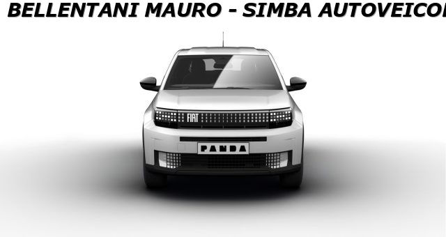 Fiat Grande Panda 1.2 100 CV S&S Icon - foto 3 di 4