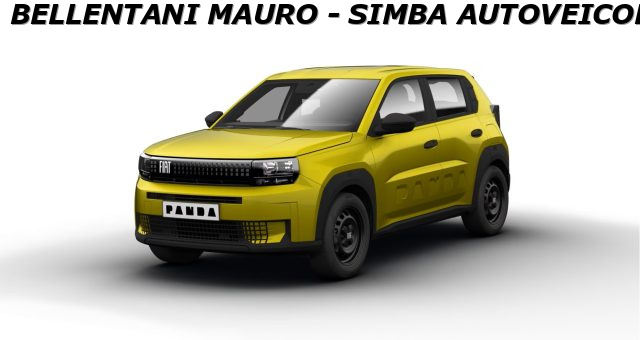 Fiat Grande Panda 1.2 100 CV S&S Pop nuovo a MODENA