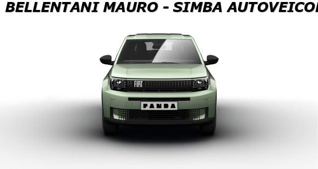 Fiat Grande Panda 1.2 100 CV S&S Pop nuovo a MODENA