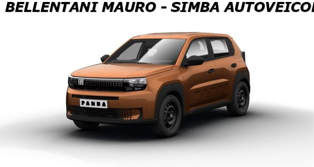 Fiat Grande Panda 1.2 100 CV S&S Pop nuovo a MODENA