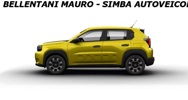 Fiat Grande Panda 1.2 100 CV S&S Icon nuovo a MODENA