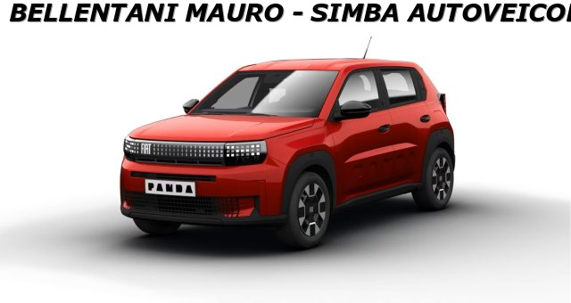 Fiat Grande Panda 1.2 100 CV S&S Icon nuovo a MODENA