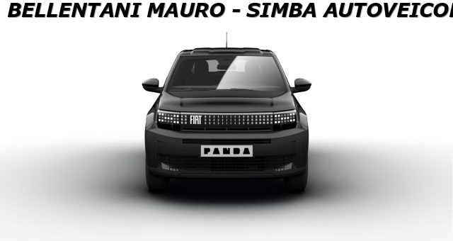 Fiat Grande Panda 1.2 100 CV S&S Icon - foto 4 di 4