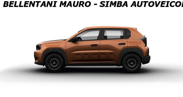Fiat Grande Panda 1.2 Hybrid 110 CV S&S Pop - foto 3 di 4