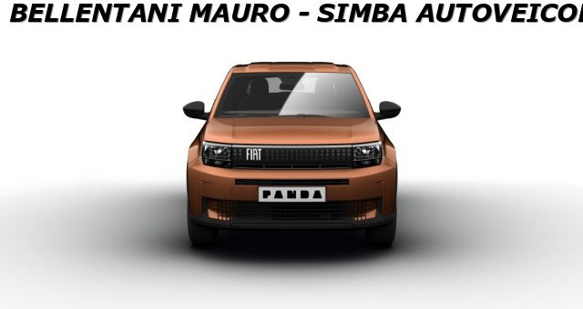 Fiat Grande Panda 1.2 Hybrid 110 CV S&S Pop - foto 1 di 4