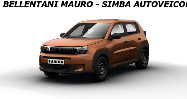 Fiat Grande Panda 1.2 Hybrid 110 CV S&S Pop - foto 2 di 4