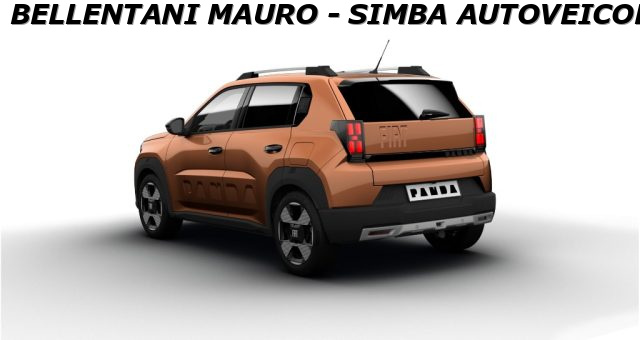Fiat Grande Panda 1.2 Hybrid 110 CV S&S La Prima - foto 4 di 4