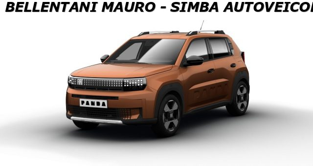 Fiat Grande Panda 1.2 Hybrid 110 CV S&S La Prima - foto 2 di 4