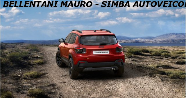 Jeep Avenger 1.2 Turbo MHEV 4xe Upland - foto 2 di 4