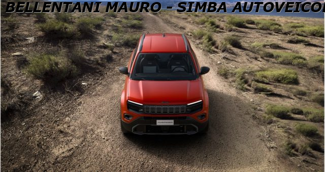 Jeep Avenger 1.2 Turbo MHEV 4xe Upland - foto 4 di 4