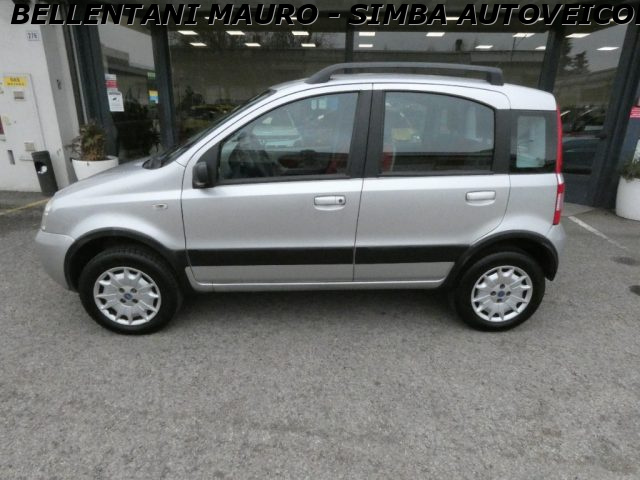 Fiat Panda 1.2 4x4 Climbing - foto 4 di 4