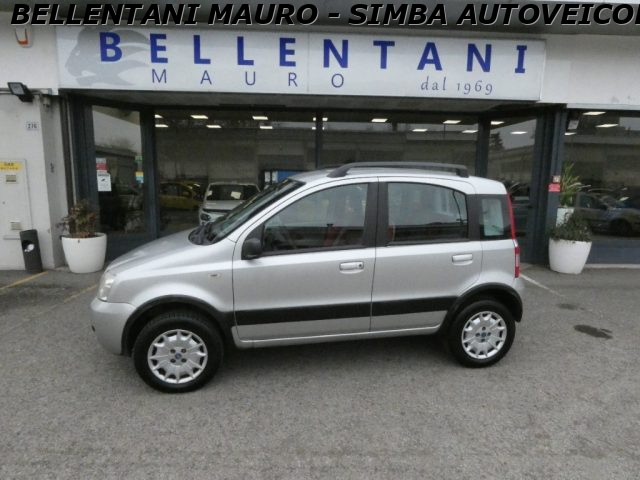 Fiat Panda 1.2 4x4 Climbing usato a MODENA