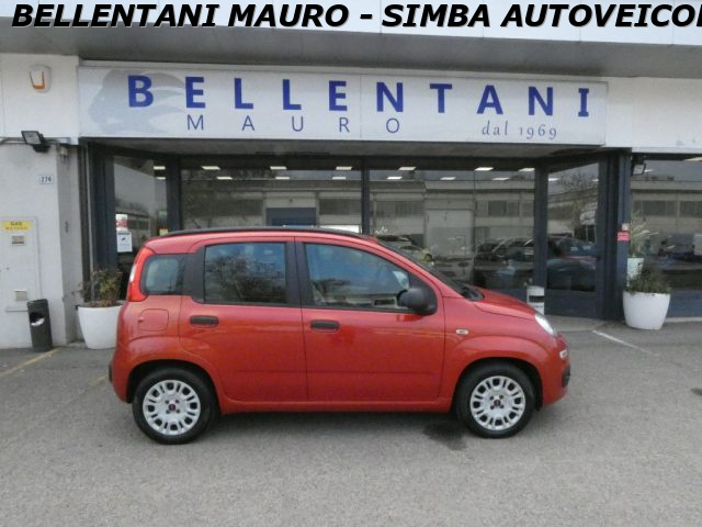 Fiat Panda 1.2 Lounge usato a MODENA