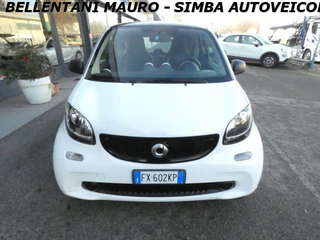 smart forTwo 70 1.0 twinamic Passion - foto 2 di 4