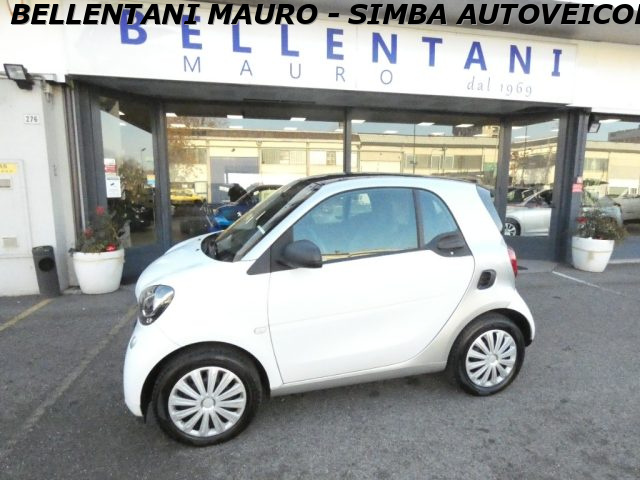 smart forTwo 70 1.0 twinamic Passion - foto 1 di 4