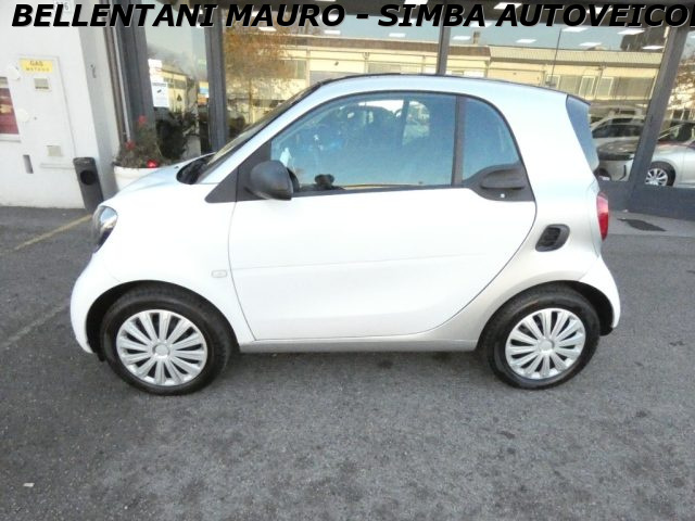 smart forTwo 70 1.0 twinamic Passion - foto 4 di 4