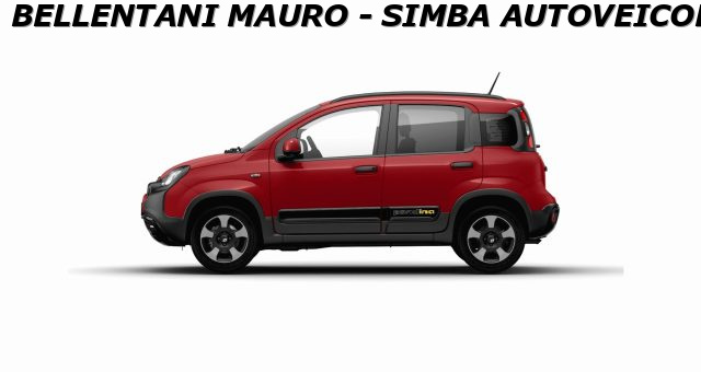Fiat Panda 1.0 FireFly S&S Hybrid Pandina GPL - foto 3 di 4