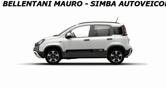 Fiat Panda 1.0 FireFly S&S Hybrid Pandina GPL - foto 3 di 4
