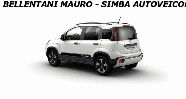 Fiat Panda 1.0 FireFly S&S Hybrid Pandina GPL - foto 2 di 4