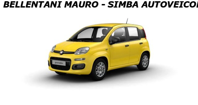 Fiat Panda 1.0 FireFly S&S Hybrid Icon GPL - foto 2 di 4