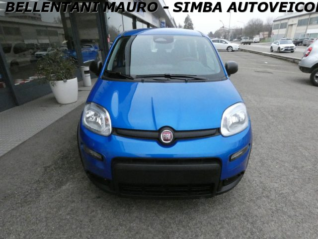 Fiat Panda 1.0 FireFly S&S Hybrid - foto 2 di 4