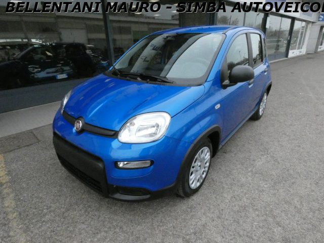 Fiat Panda 1.0 FireFly S&S Hybrid - foto 3 di 4