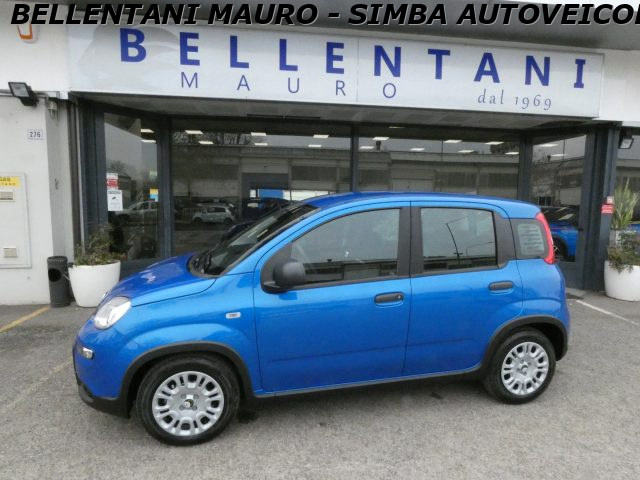 Fiat Panda 1.0 FireFly S&S Hybrid km 0 a MODENA