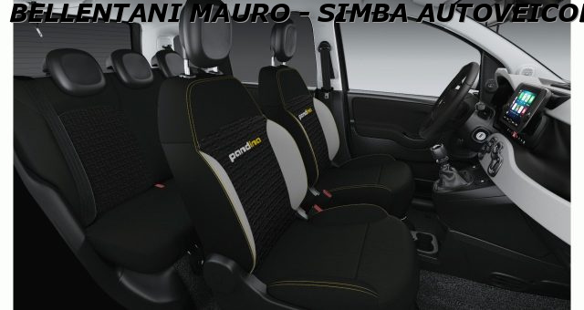 Fiat Panda 1.0 FireFly S&S Hybrid Pandina - foto 4 di 4