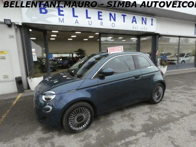 Fiat 500 Icon Berlina 42 kWh - foto 2 di 4