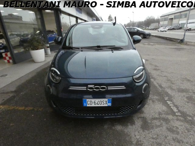 Fiat 500 Icon Berlina 42 kWh usato a MODENA