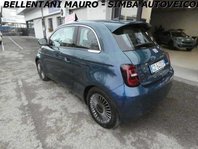 Fiat 500 Icon Berlina 42 kWh - foto 4 di 4