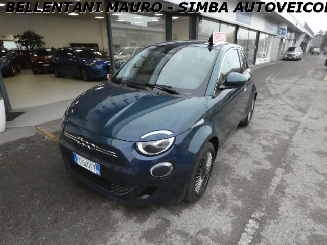 Fiat 500 Icon Berlina 42 kWh - foto 3 di 4