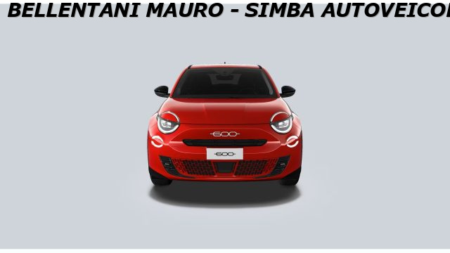Fiat 600 Hybrid 110 CV DCT MHEV Icon nuovo a MODENA