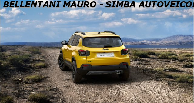 Jeep Avenger 1.2 Turbo MHEV 4xe Upland - foto 2 di 4